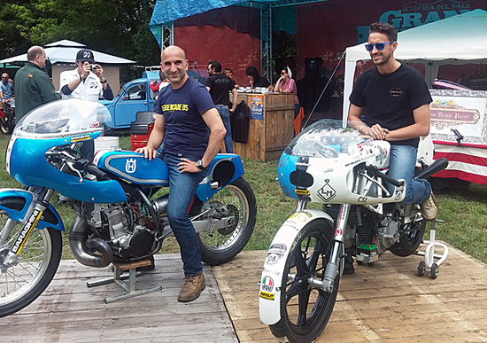 Speed Week 2015 Bonneville: annullata per il secondo anno. Troppa acqua? Speed Week 2015 Bonneville: annullata per il secondo anno. Troppa acqua?