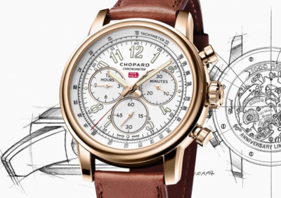 Chopard Mille Miglia, creato il più esclusivo Chopard Mille Miglia, creato il più esclusivo