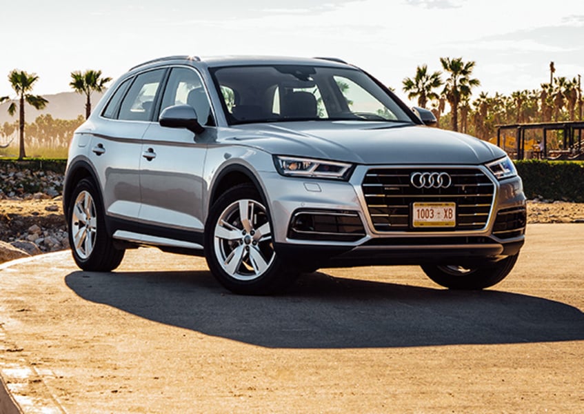 S tronic audi q5