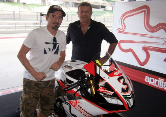 SBK 2015, Sepang. Biaggi: Finire due gare non sarà facile SBK 2015, Sepang. Biaggi: Finire due gare non sarà facile