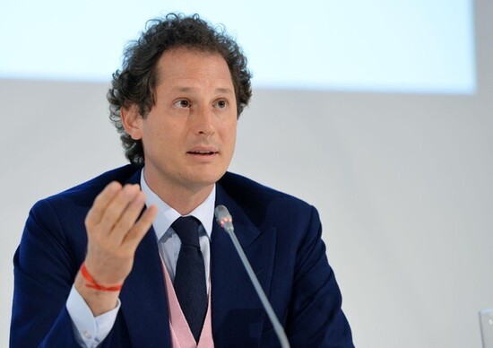 Elkann: «Marchionne lascia nel 2019» Elkann: «Marchionne lascia nel 2019»