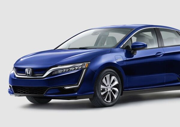 HONDA CIVIC BATTERIA SCARICARE
