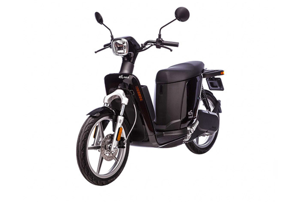 Askoll eS2 (2017 - 20), prezzo e scheda tecnica - Moto.it