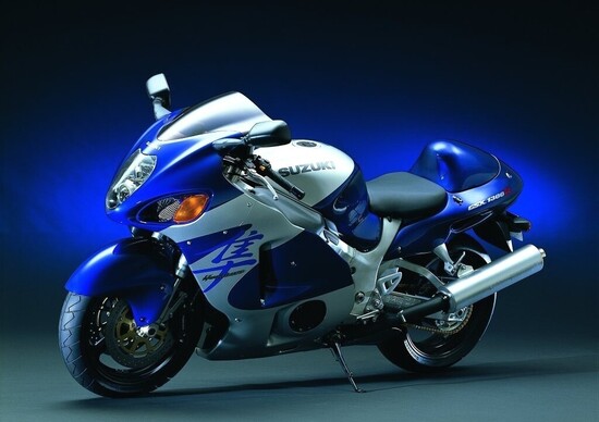 Le Belle e Possibili di Moto.it: Suzuki GSX 1300 R Hayabusa Le Belle e Possibili di Moto.it: Suzuki GSX 1300 R Hayabusa