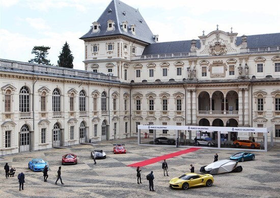 Salone dell’Auto di Torino: 3° edizione dal 7 all’11 giugno Salone dell’Auto di Torino: 3° edizione dal 7 all’11 giugno
