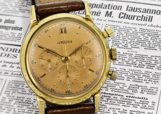 Aste: Cifre da capogiro per l'orologio e per l'auto di Churchill Aste: Cifre da capogiro per l'orologio e per l'auto di Churchill