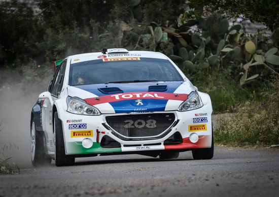 CIR 2017. Targa Florio 1. “Tutti contro Andreucci!” CIR 2017. Targa Florio 1. “Tutti contro Andreucci!”