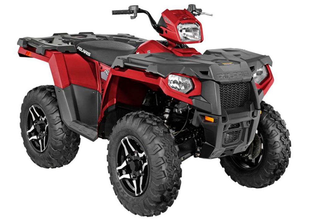 Polaris Sportsman Touring 570 E 4x4 EFI (2015 17), prezzo e scheda