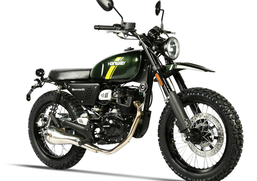 hanway scrambler 125