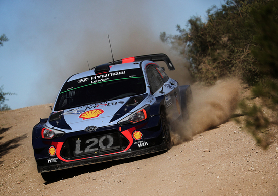 WRC17 Argentina. Neuville (Hyundai) Rovescia il Mondo e Vince! WRC17 Argentina. Neuville (Hyundai) Rovescia il Mondo e Vince!