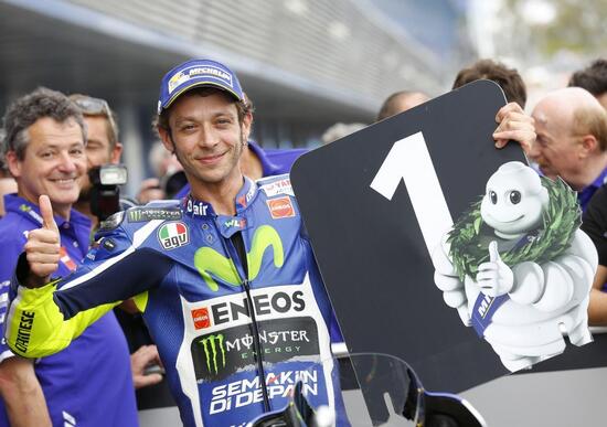 MotoGP 2017. Rossi: La M1 2017 mi piace sempre di più MotoGP 2017. Rossi: La M1 2017 mi piace sempre di più