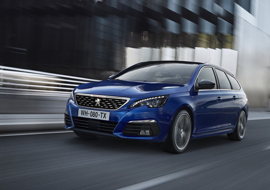 Peugeot 308 restyling 2017, sempre più tecnologica Peugeot 308 restyling 2017, sempre più tecnologica