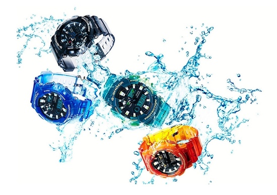 G-SHOCK G-LIDE, da oggi in quattro nuove colorazioni “summer ready” G-SHOCK G-LIDE, da oggi in quattro nuove colorazioni “summer ready”